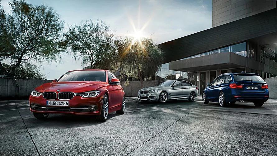 Discover The Bmw Lineup Bmw Laval